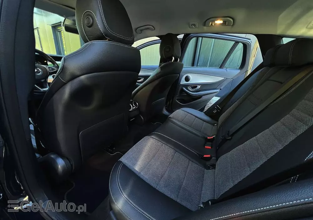 MERCEDES-BENZ Klasa E 220 d