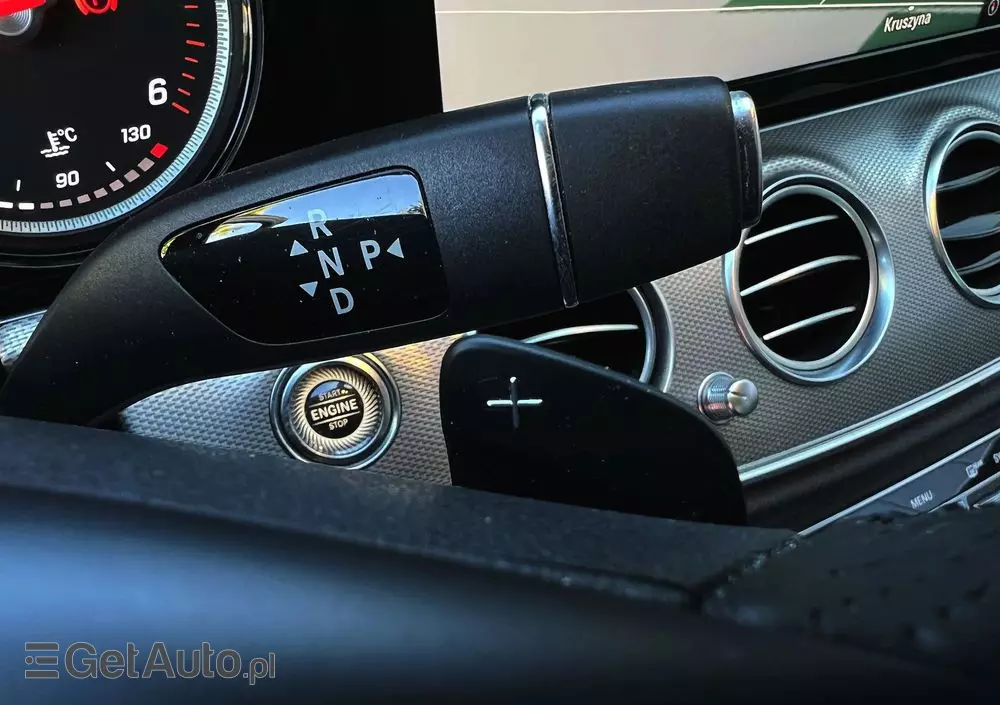 MERCEDES-BENZ Klasa E 220 d