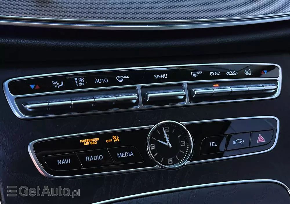 MERCEDES-BENZ Klasa E 220 d