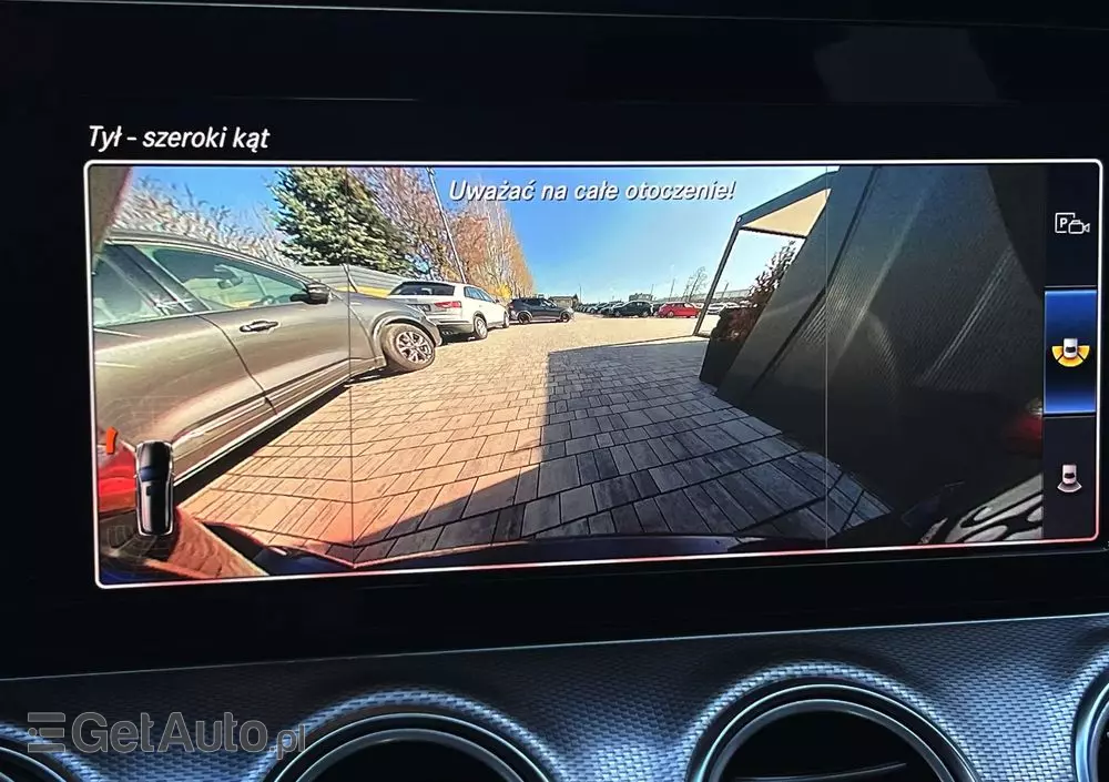 MERCEDES-BENZ Klasa E 220 d