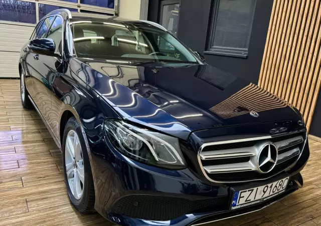 MERCEDES-BENZ Klasa E 220 d