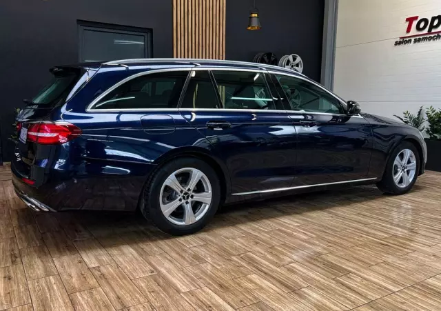 MERCEDES-BENZ Klasa E 220 d