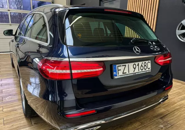 MERCEDES-BENZ Klasa E 220 d