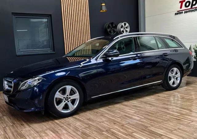 MERCEDES-BENZ Klasa E 220 d