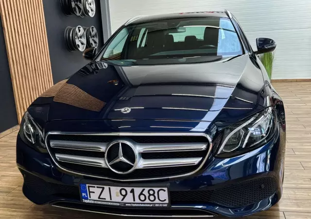 MERCEDES-BENZ Klasa E 220 d