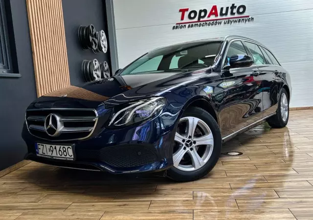 MERCEDES-BENZ Klasa E 220 d