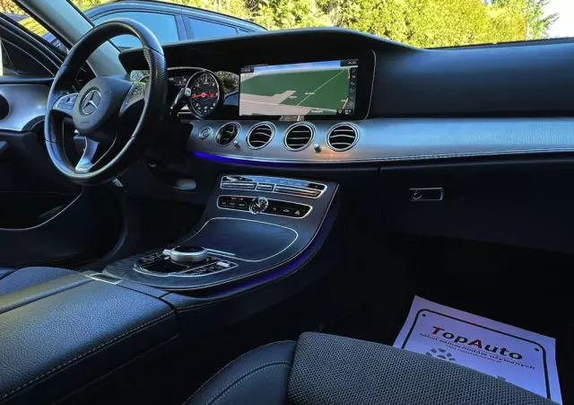 MERCEDES-BENZ Klasa E 220 d