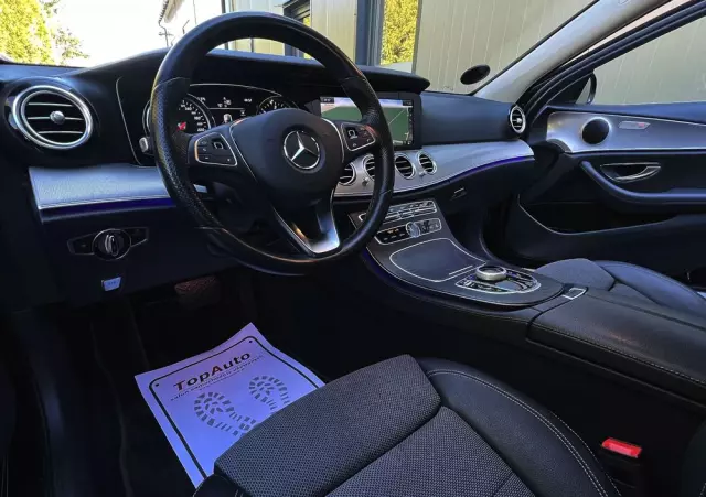 MERCEDES-BENZ Klasa E 220 d