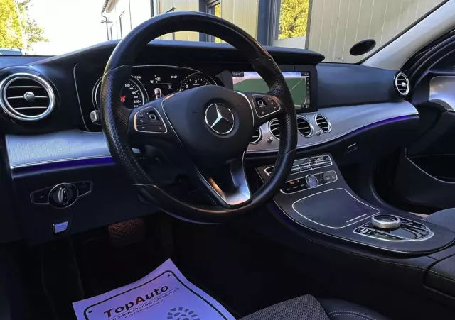 MERCEDES-BENZ Klasa E 220 d