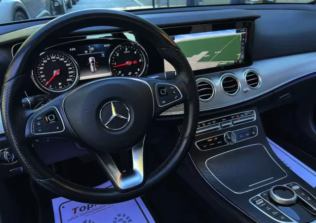 MERCEDES-BENZ Klasa E 220 d