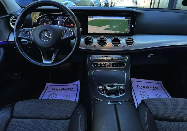 MERCEDES-BENZ Klasa E 220 d