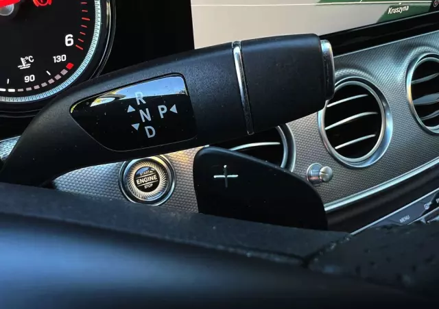 MERCEDES-BENZ Klasa E 220 d