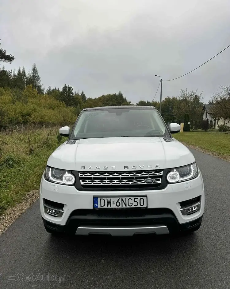 LAND ROVER Range Rover Sport S 3.0 SD V6 HSE Dynamic