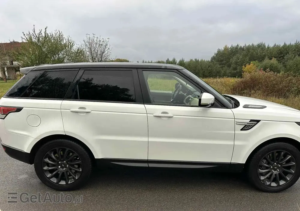 LAND ROVER Range Rover Sport S 3.0 SD V6 HSE Dynamic