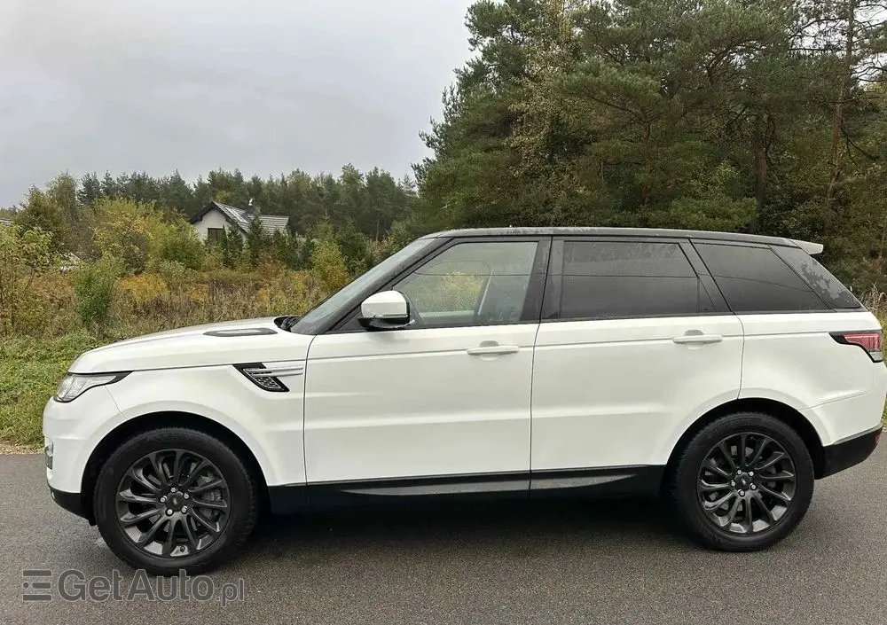 LAND ROVER Range Rover Sport S 3.0 SD V6 HSE Dynamic