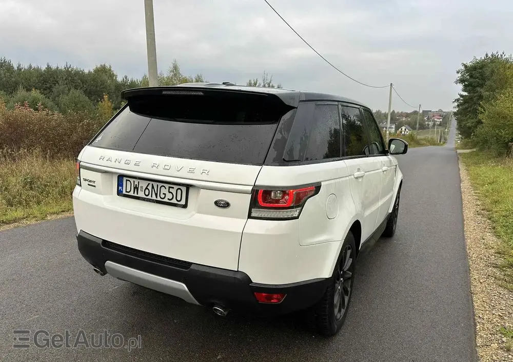 LAND ROVER Range Rover Sport S 3.0 SD V6 HSE Dynamic