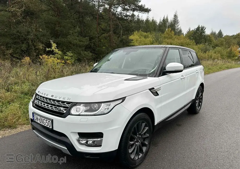 LAND ROVER Range Rover Sport S 3.0 SD V6 HSE Dynamic