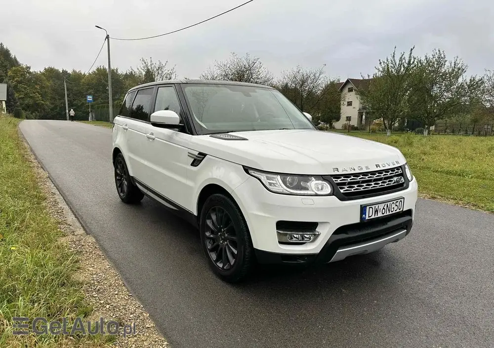 LAND ROVER Range Rover Sport S 3.0 SD V6 HSE Dynamic