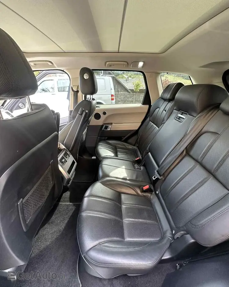LAND ROVER Range Rover Sport S 3.0 SD V6 HSE Dynamic