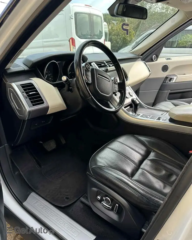 LAND ROVER Range Rover Sport S 3.0 SD V6 HSE Dynamic