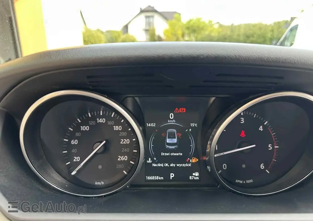 LAND ROVER Range Rover Sport S 3.0 SD V6 HSE Dynamic