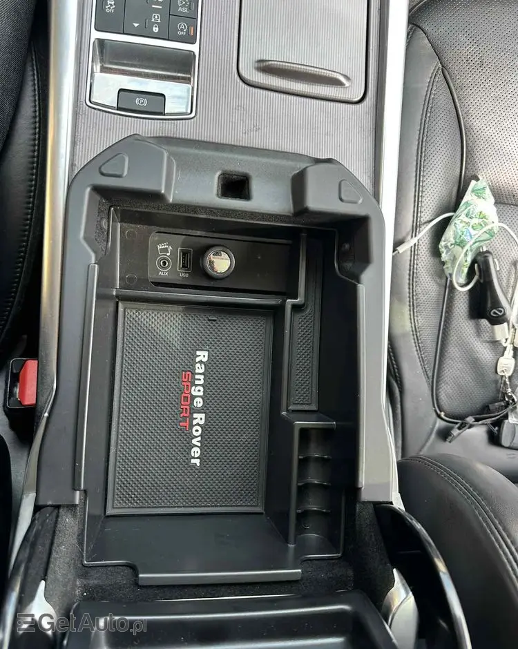 LAND ROVER Range Rover Sport S 3.0 SD V6 HSE Dynamic