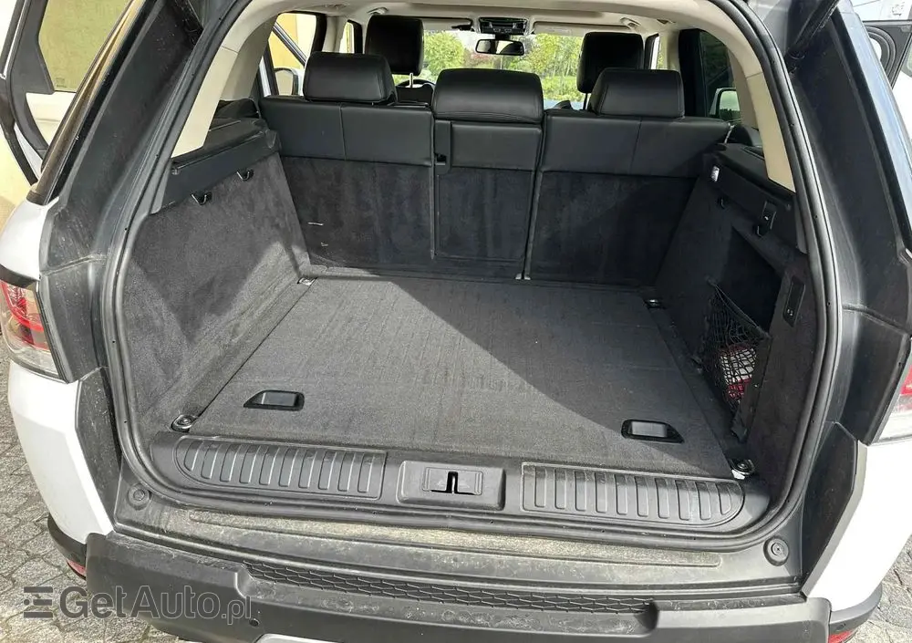 LAND ROVER Range Rover Sport S 3.0 SD V6 HSE Dynamic