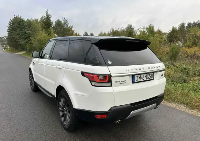 LAND ROVER Range Rover Sport S 3.0 SD V6 HSE Dynamic