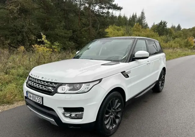 LAND ROVER Range Rover Sport S 3.0 SD V6 HSE Dynamic