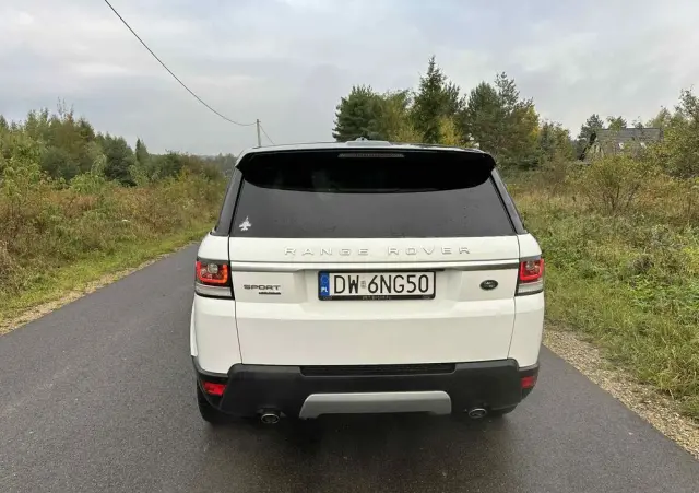 LAND ROVER Range Rover Sport S 3.0 SD V6 HSE Dynamic