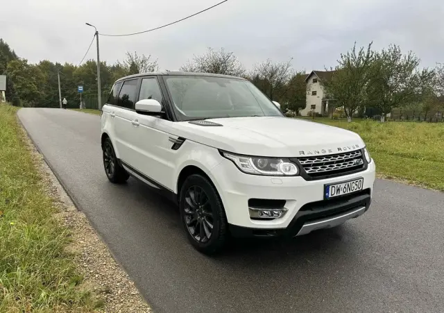 LAND ROVER Range Rover Sport S 3.0 SD V6 HSE Dynamic