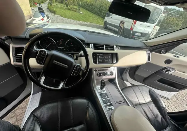 LAND ROVER Range Rover Sport S 3.0 SD V6 HSE Dynamic