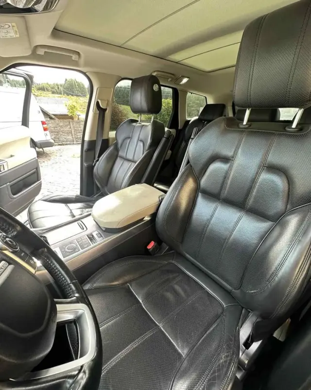 LAND ROVER Range Rover Sport S 3.0 SD V6 HSE Dynamic