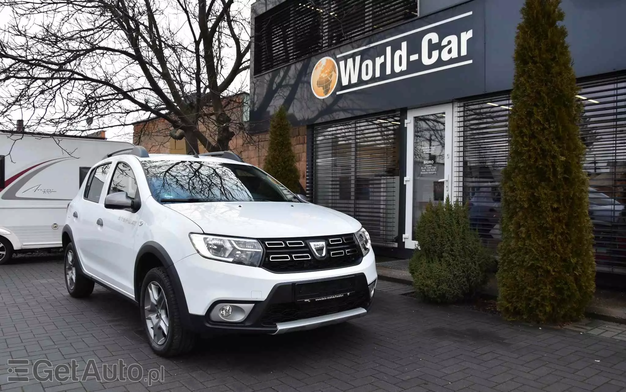 DACIA Sandero Stepway TCe 90 Prestige