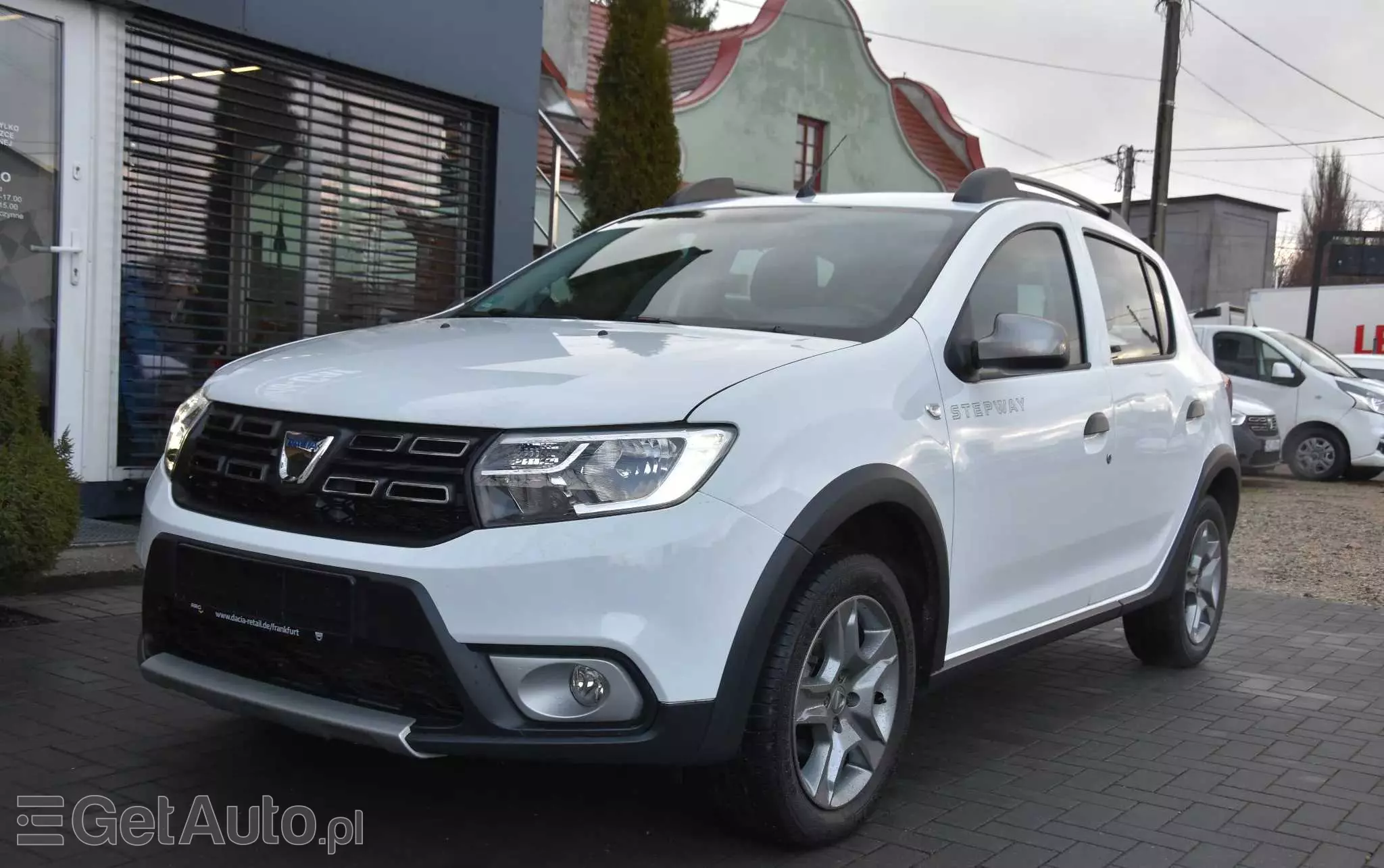DACIA Sandero Stepway TCe 90 Prestige