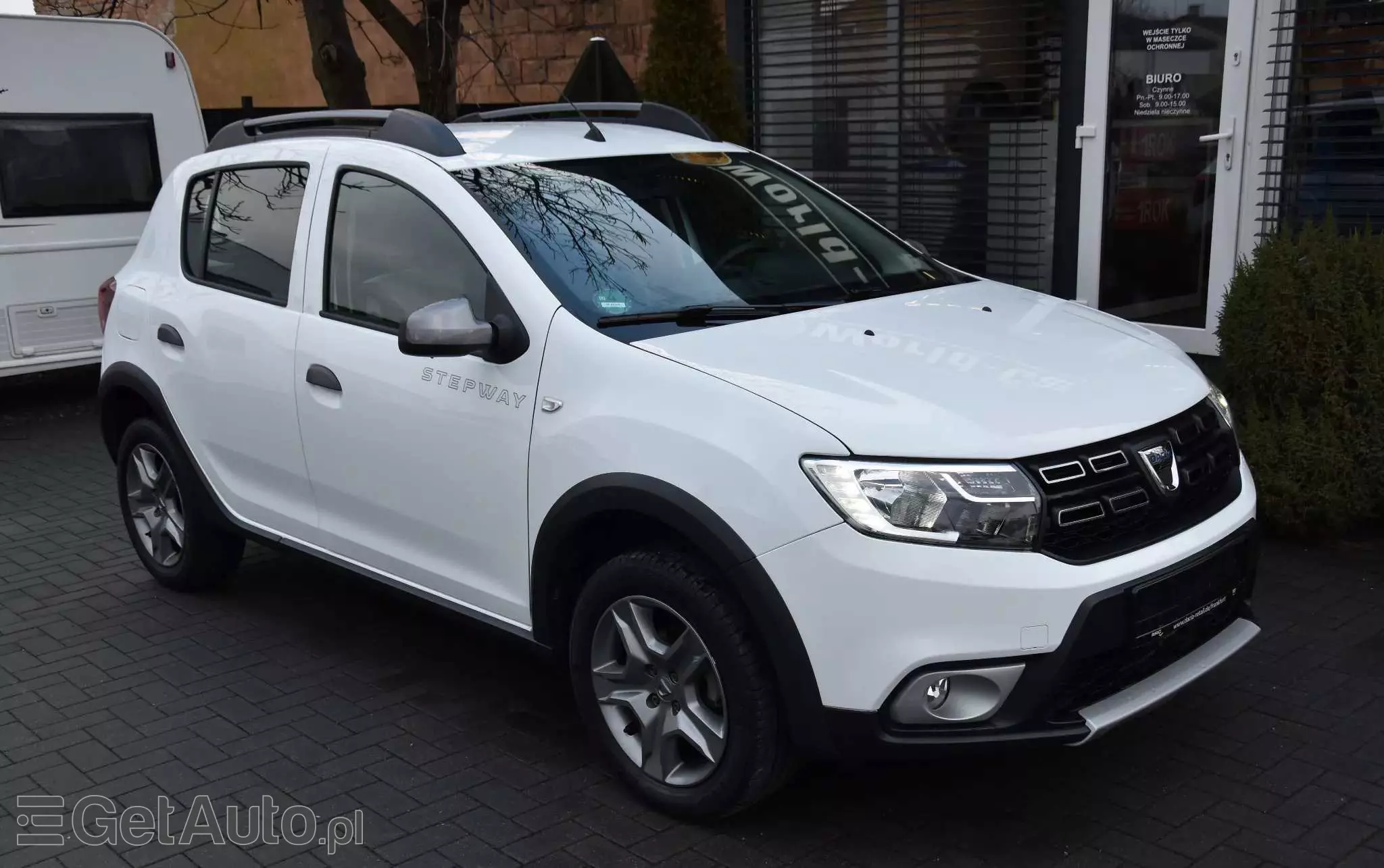 DACIA Sandero Stepway TCe 90 Prestige