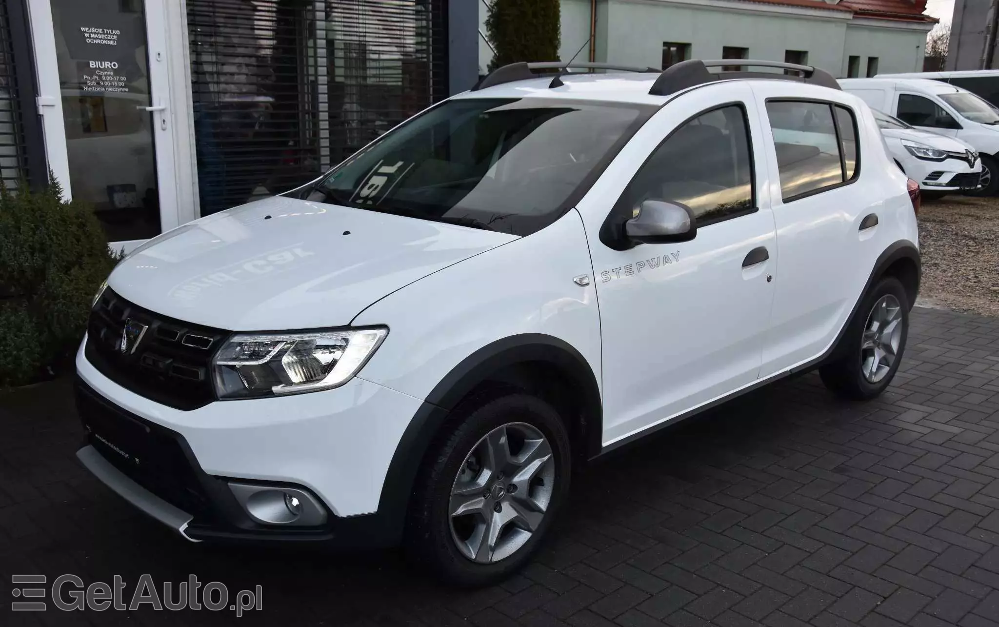 DACIA Sandero Stepway TCe 90 Prestige