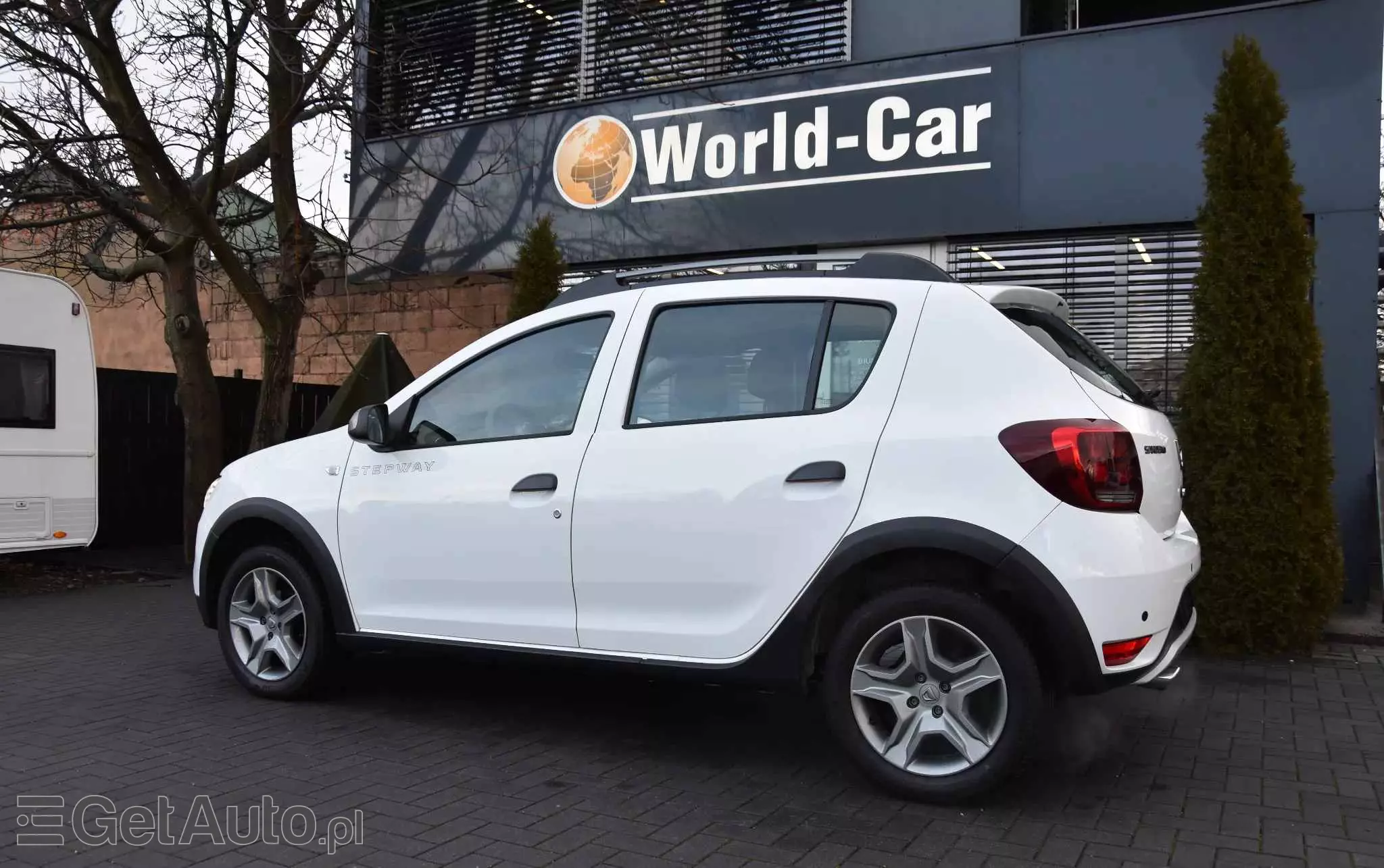 DACIA Sandero Stepway TCe 90 Prestige