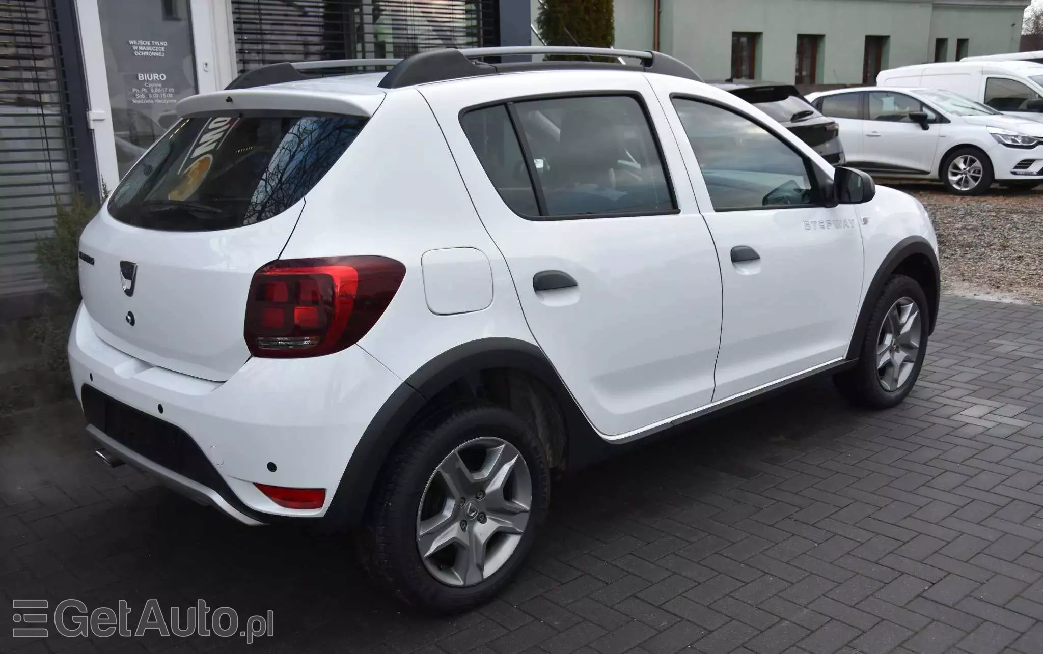 DACIA Sandero Stepway TCe 90 Prestige