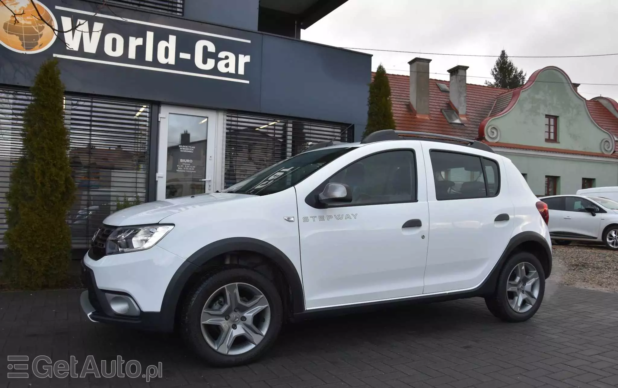 DACIA Sandero Stepway TCe 90 Prestige