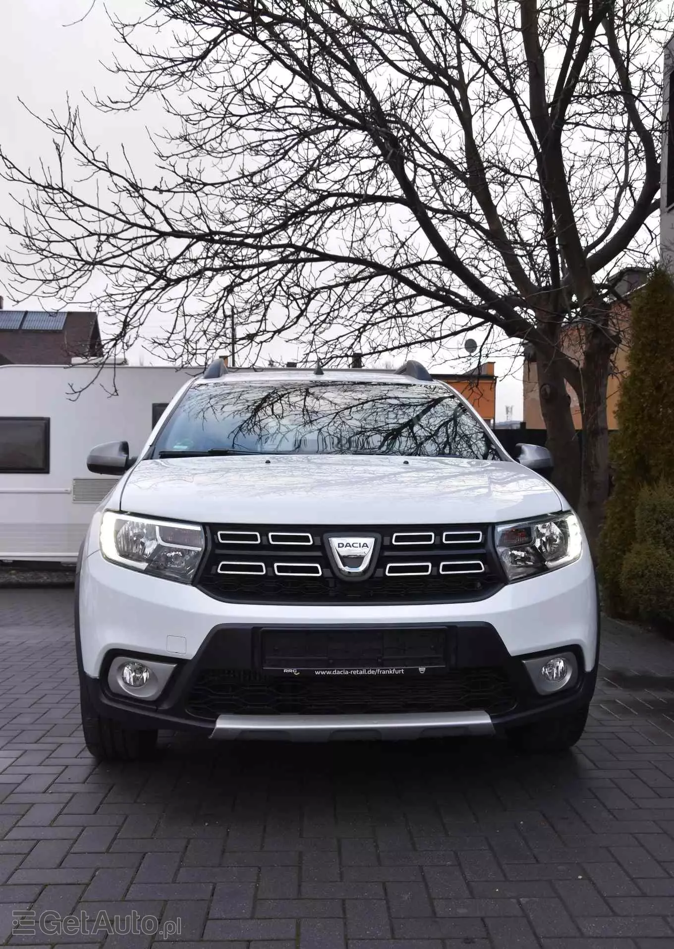 DACIA Sandero Stepway TCe 90 Prestige