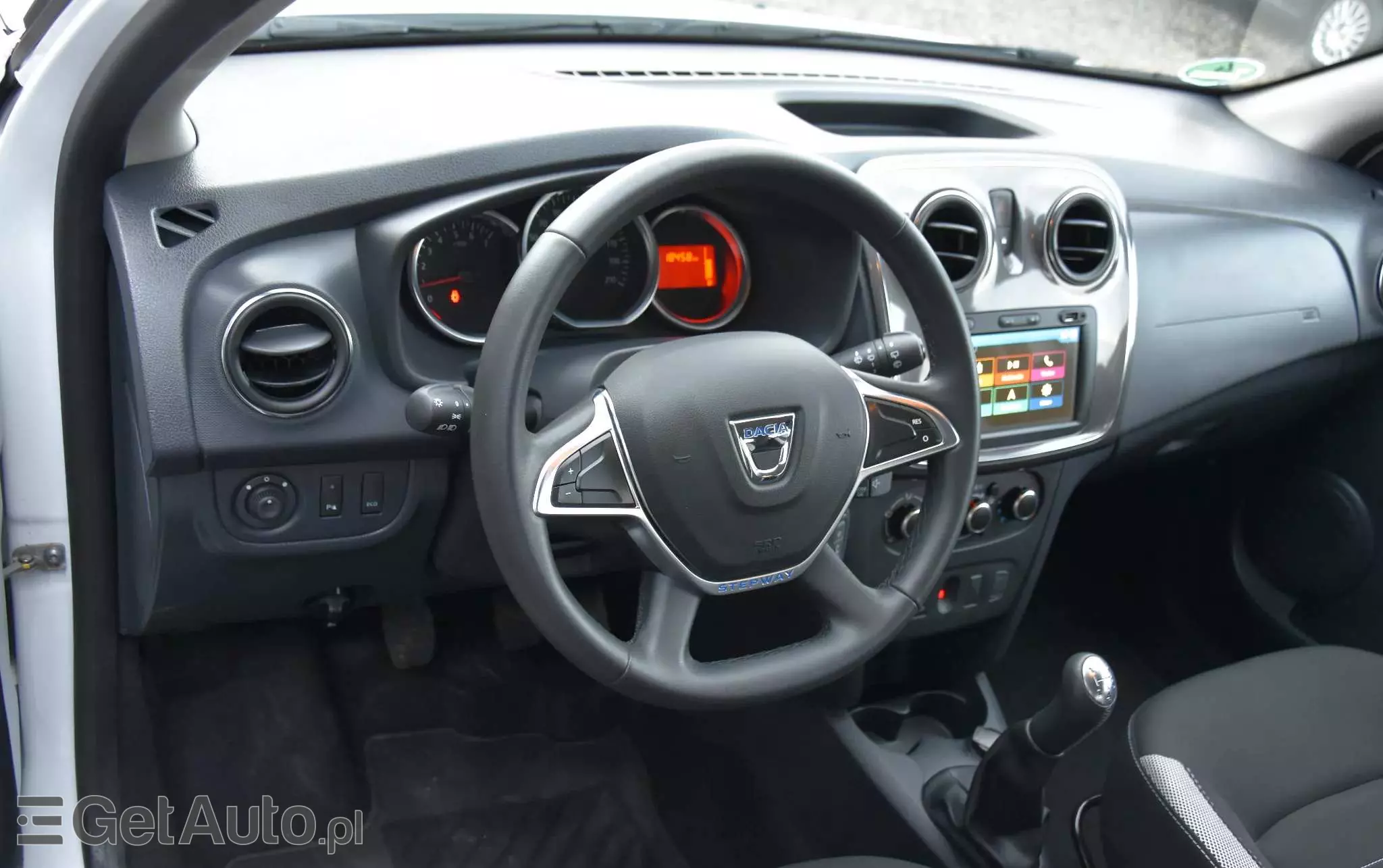 DACIA Sandero Stepway TCe 90 Prestige