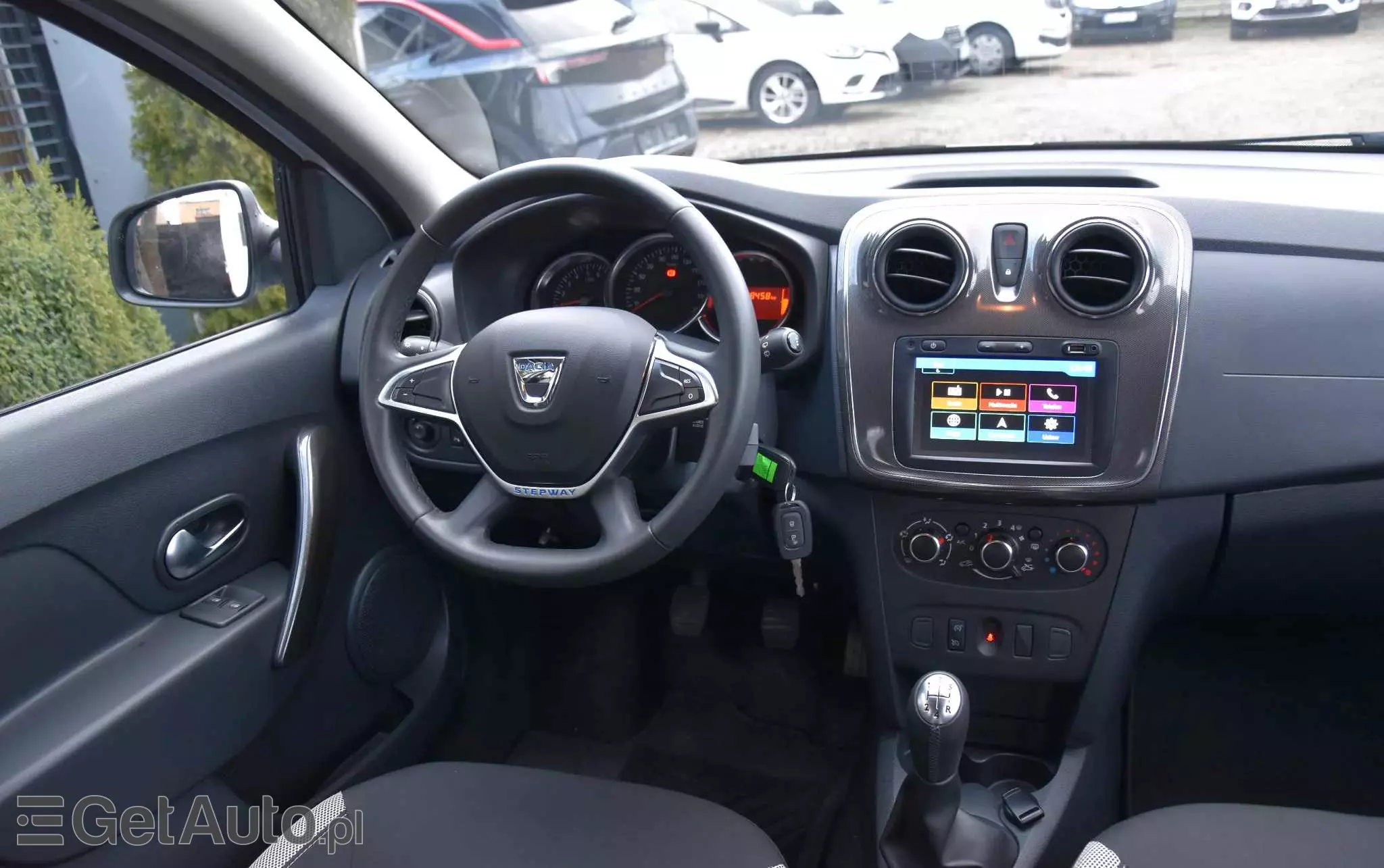 DACIA Sandero Stepway TCe 90 Prestige
