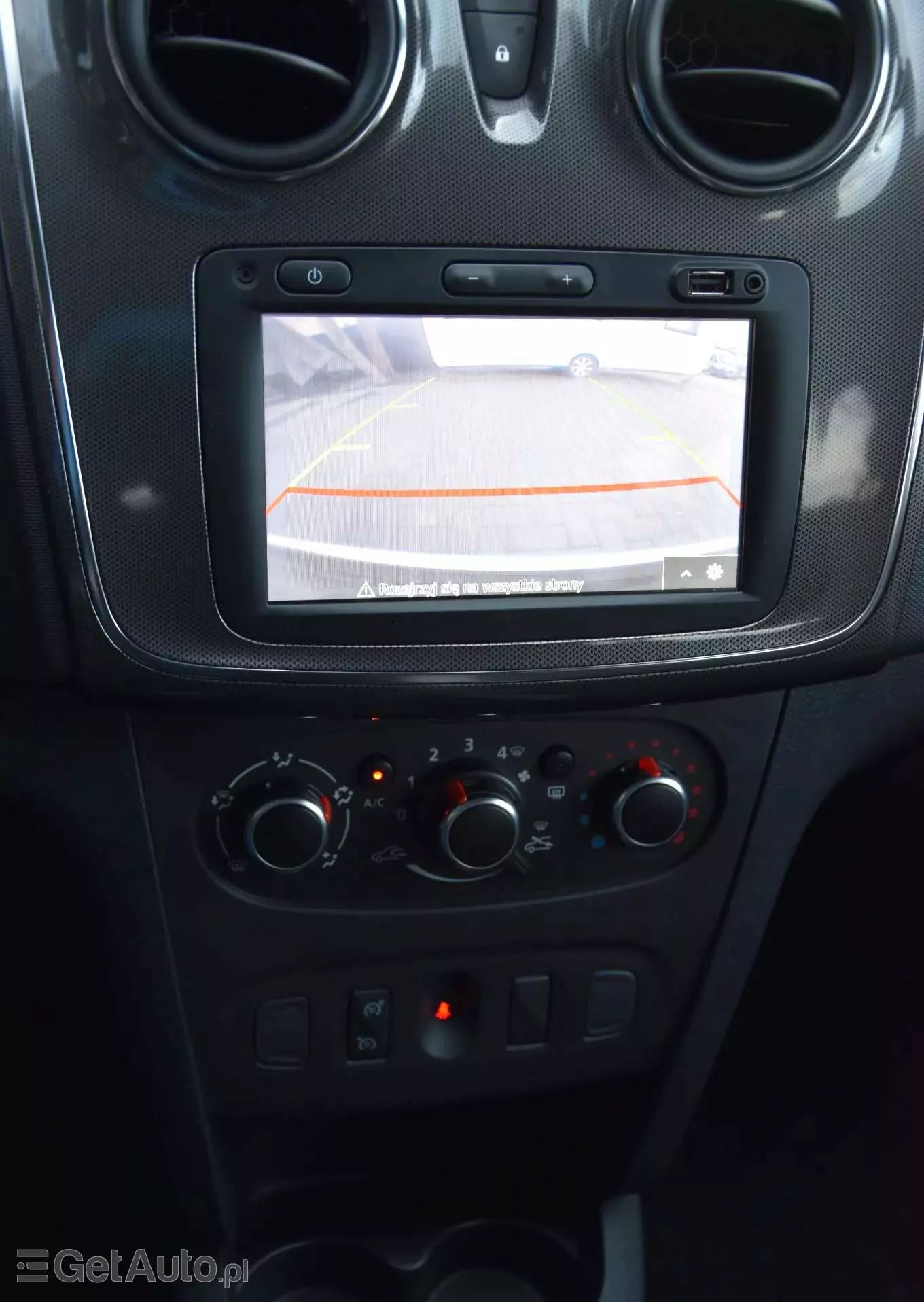 DACIA Sandero Stepway TCe 90 Prestige