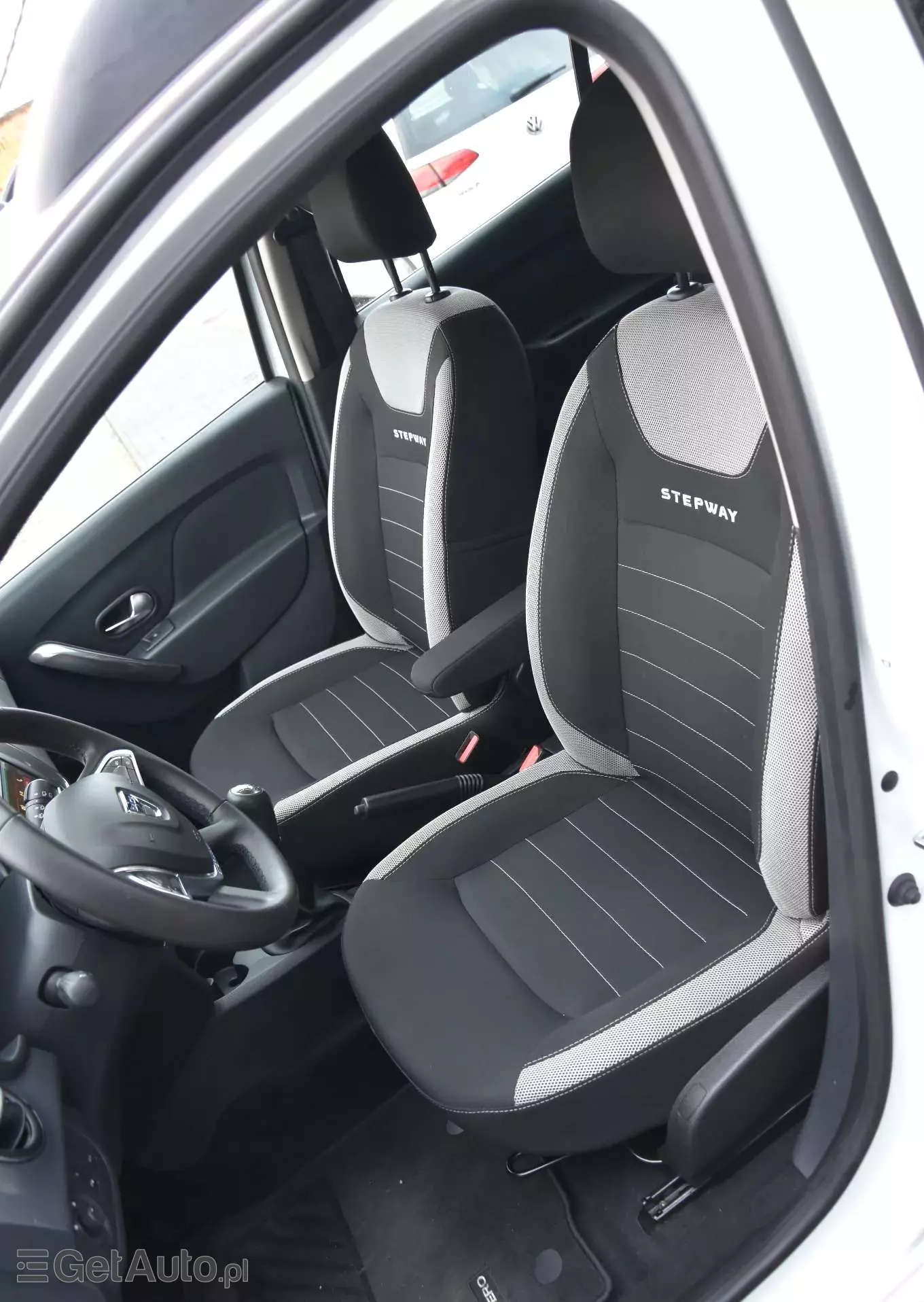 DACIA Sandero Stepway TCe 90 Prestige