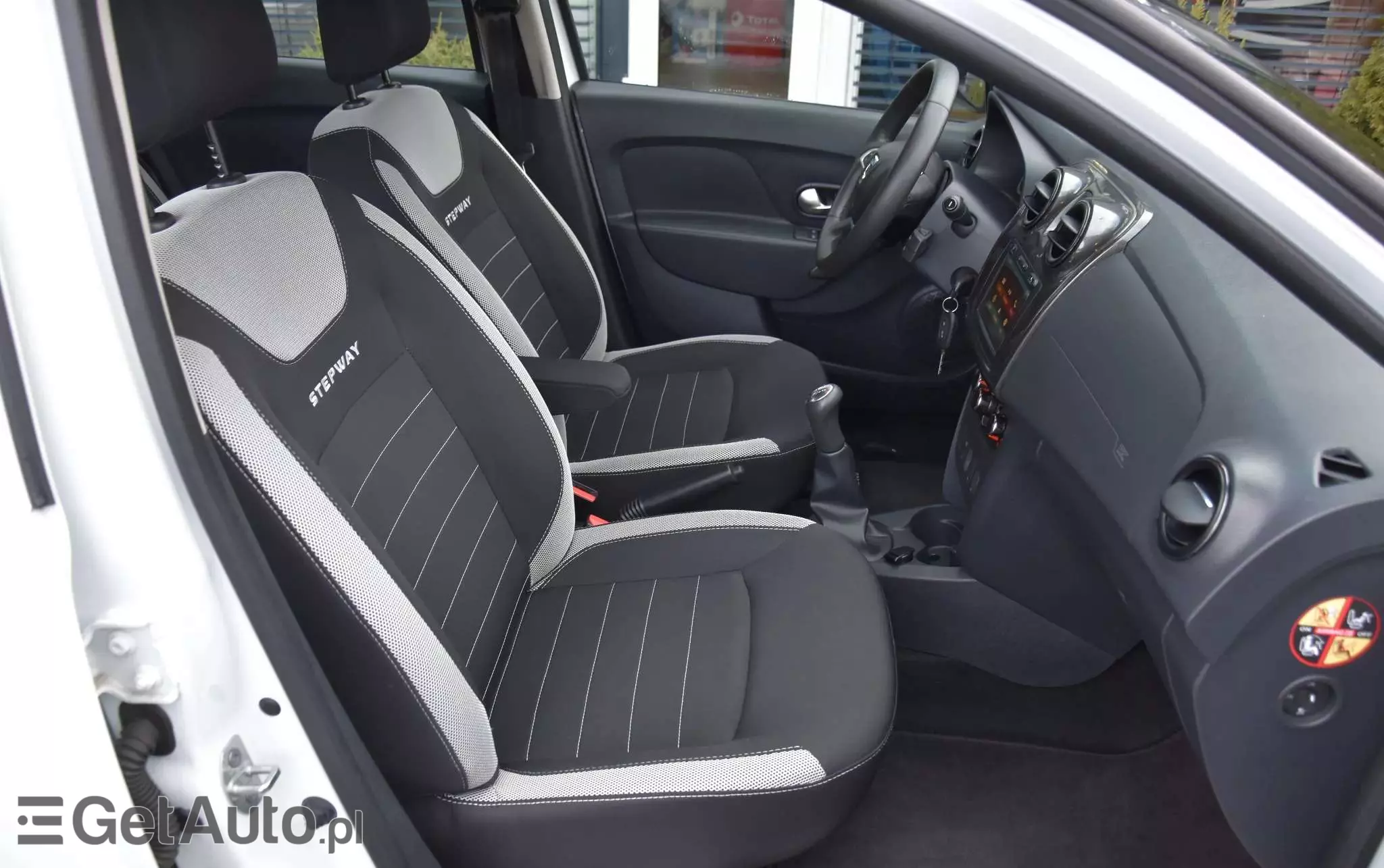 DACIA Sandero Stepway TCe 90 Prestige