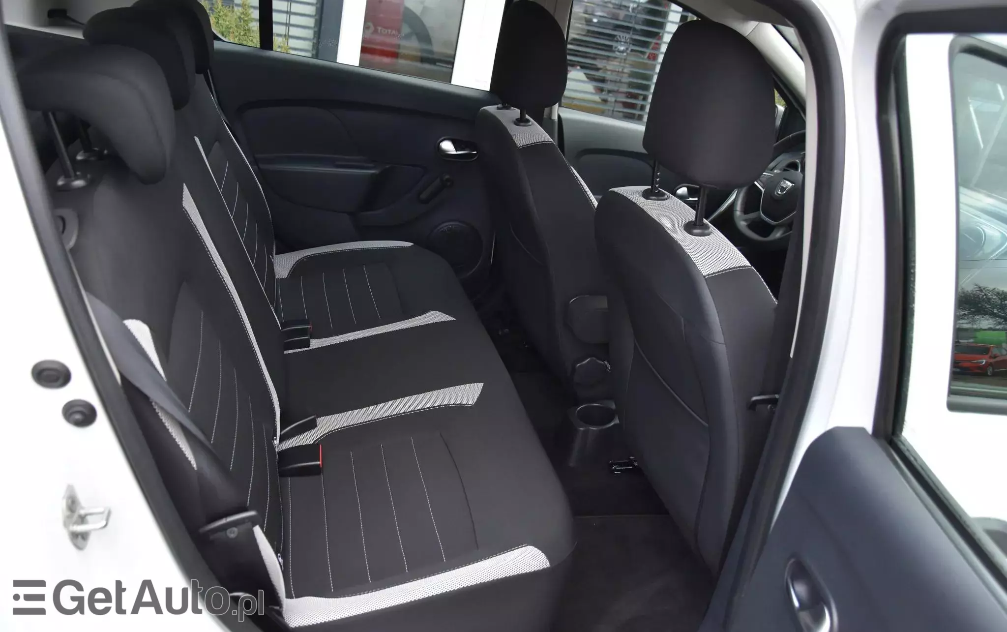 DACIA Sandero Stepway TCe 90 Prestige