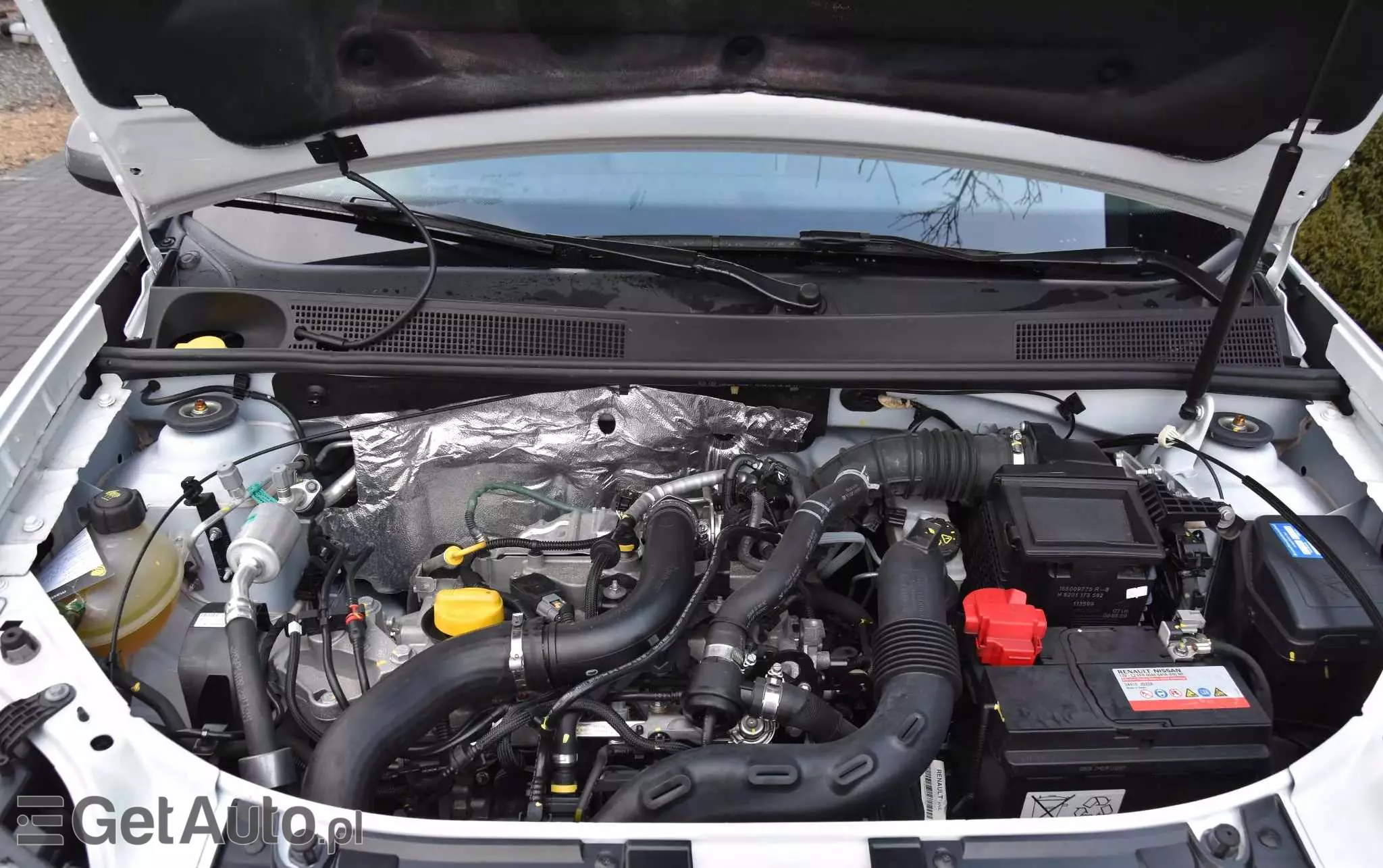 DACIA Sandero Stepway TCe 90 Prestige