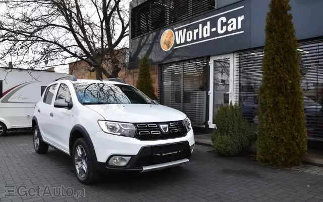 DACIA Sandero Stepway TCe 90 Prestige