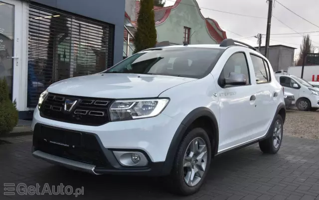 DACIA Sandero Stepway TCe 90 Prestige